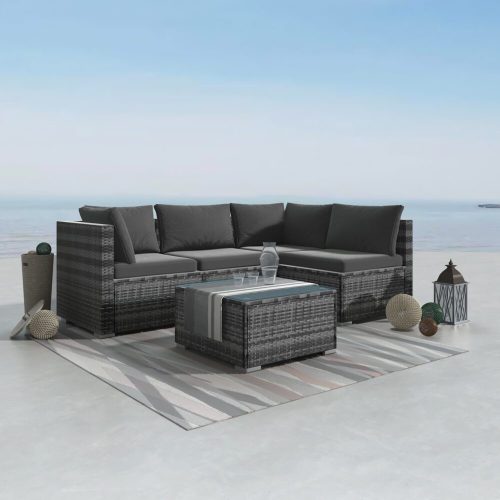 outdoor corner sofa
