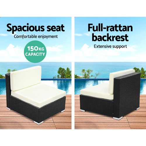 outdoor furniture 2 piece set