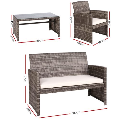 outdoor living furniture