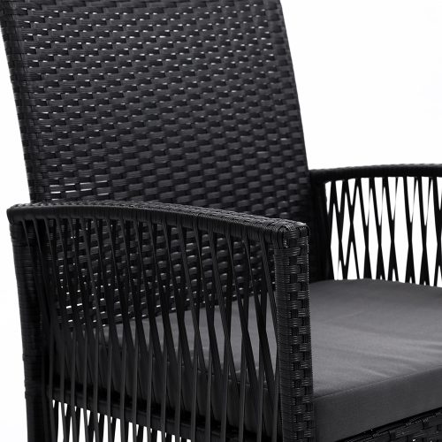 outdoor seating set
