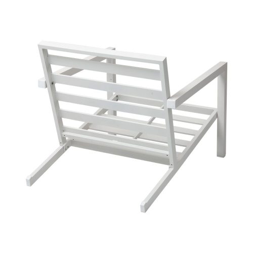 outdoor table and chairs white