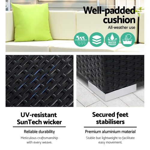 patio conversation set