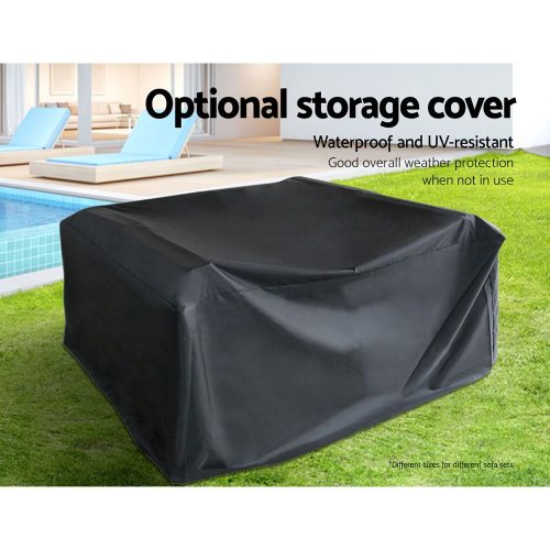 patio sectional sofa