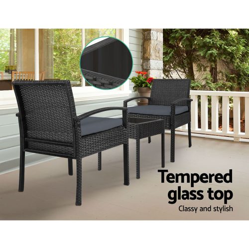 patio table and chairs set