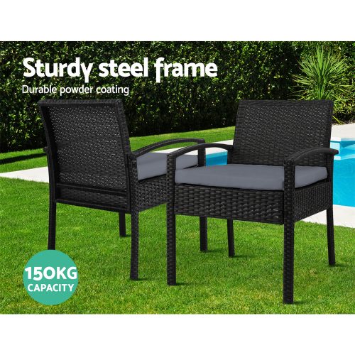rattan garden furniture