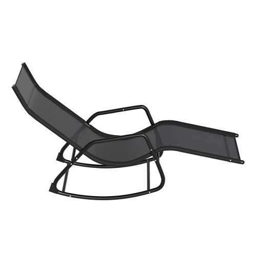 rocking patio furniture