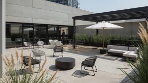 rooftop commercial furniture