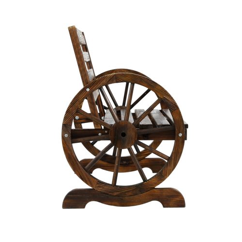 rustic patio furniture