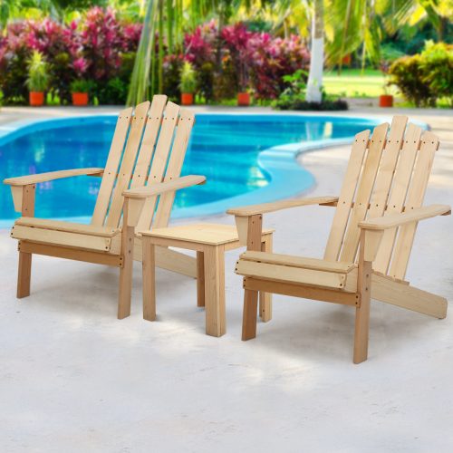 rustic patio furniture