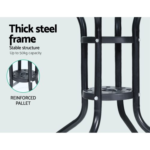 small balcony furniture set