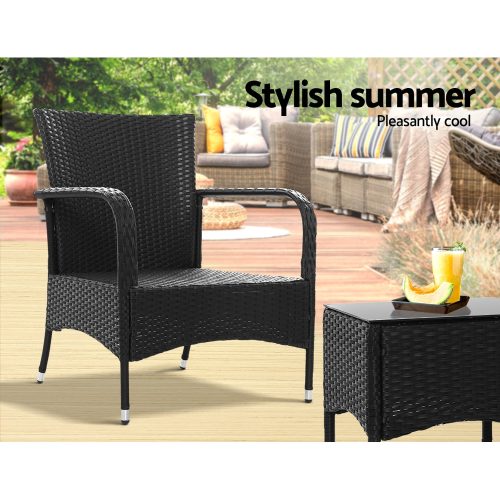small patio furniture