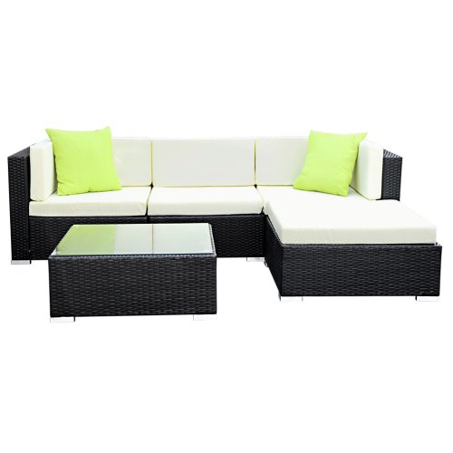 small patio furniture set