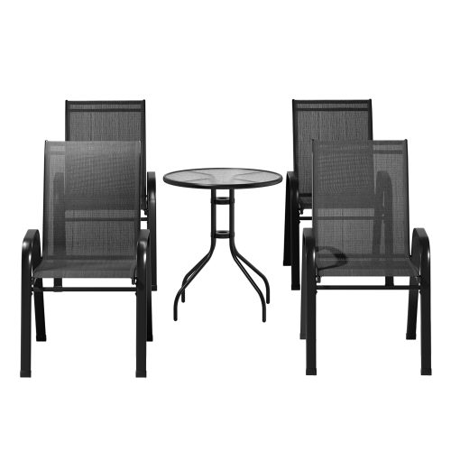 space-saving outdoor chairs