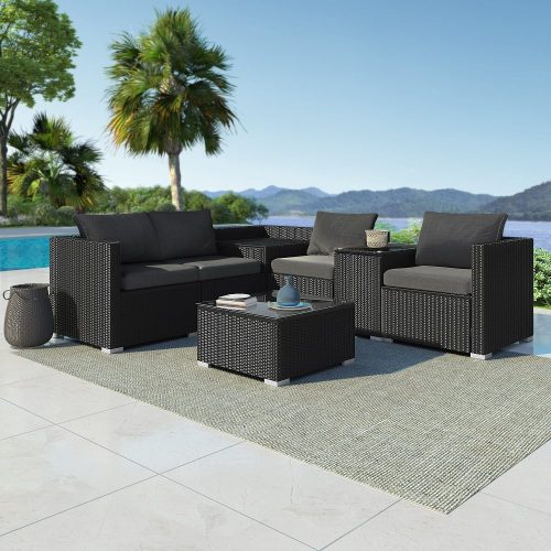 space-saving outdoor furniture