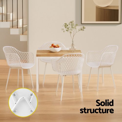 stackable outdoor chairs