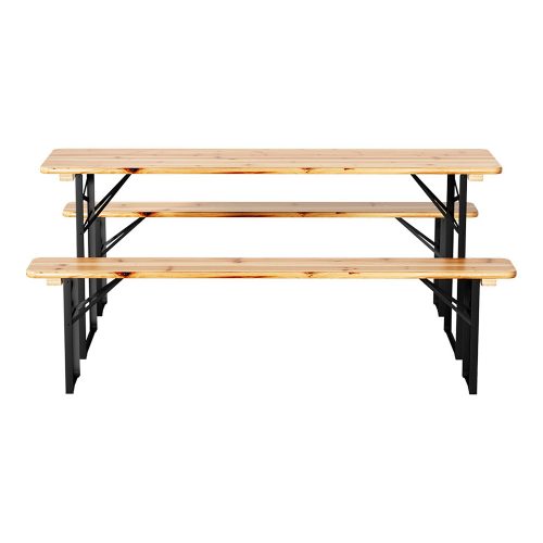 stylish outdoor dining set