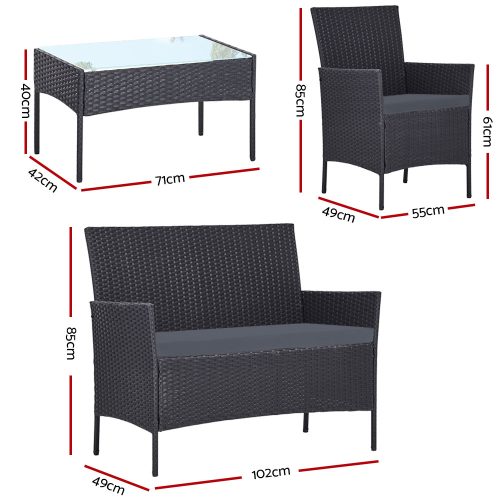 stylish outdoor furniture
