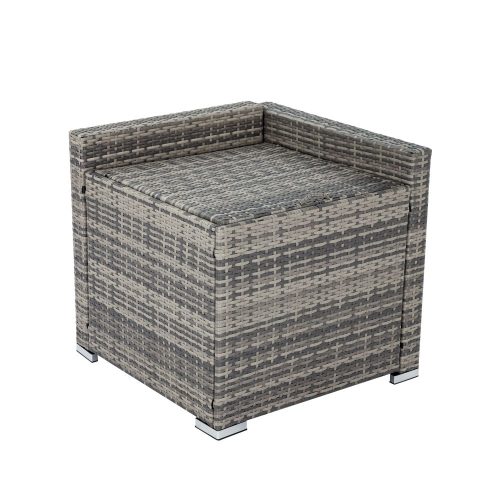 stylish outdoor seating