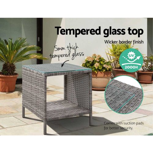 stylish patio accessory