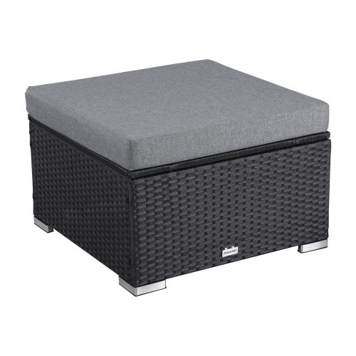 stylish patio footrest