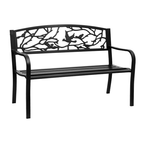 veranda bench