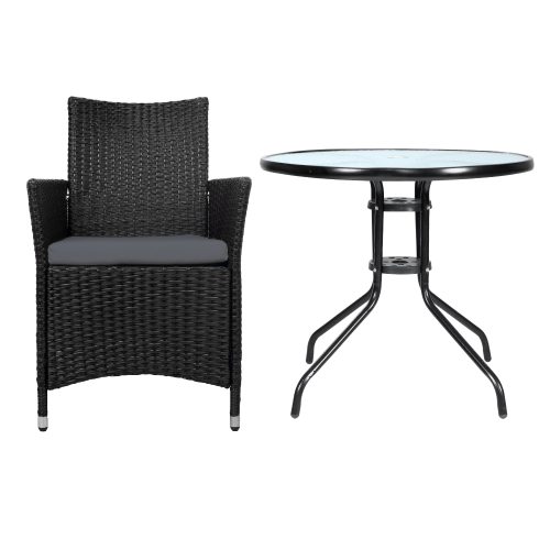 weather-resistant bistro set