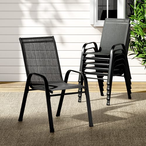 weather-resistant chairs