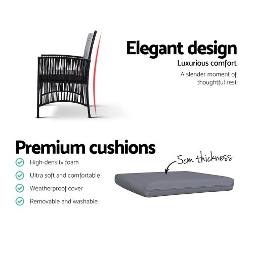 weather-resistant chairs