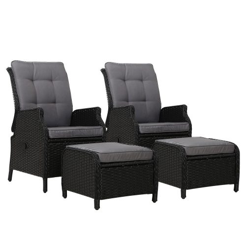 weather-resistant loungers