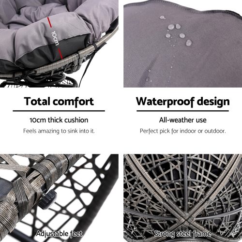 weather-resistant outdoor chair