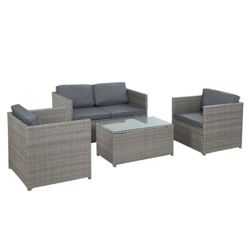 weather-resistant outdoor set
