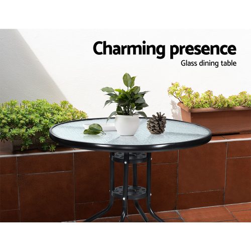 weather-resistant patio set