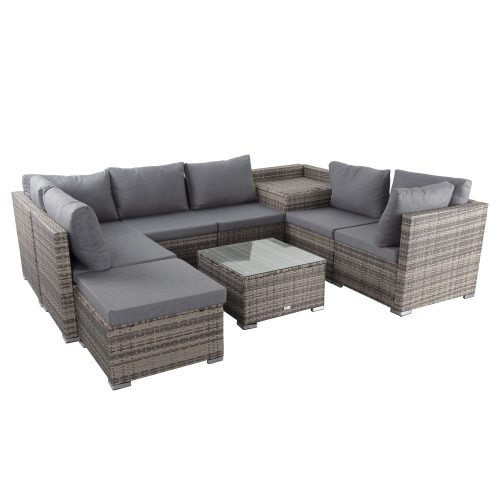 weatherproof lounge set