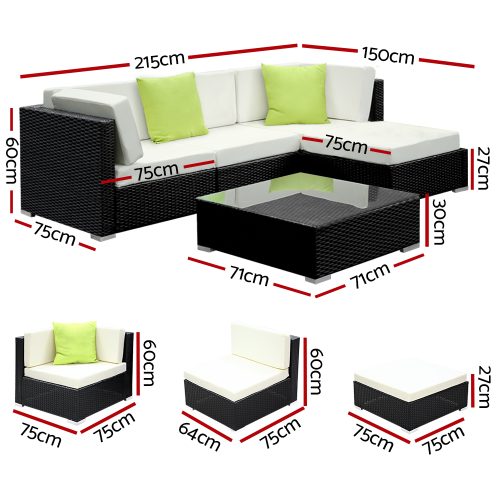 wicker outdoor lounge chairs