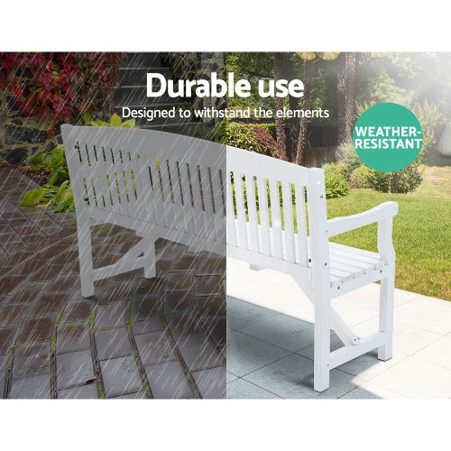 wooden garden furniture