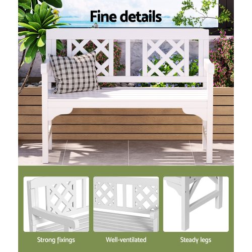 wooden garden furniture